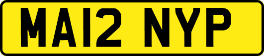 MA12NYP
