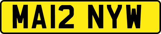 MA12NYW
