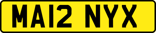 MA12NYX