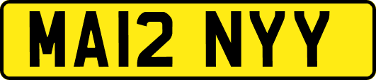 MA12NYY
