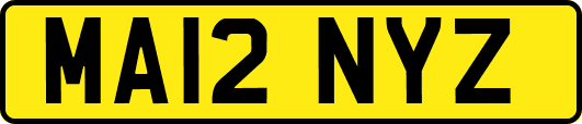MA12NYZ