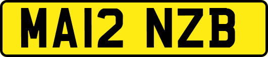 MA12NZB
