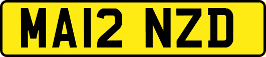 MA12NZD