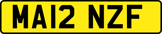 MA12NZF
