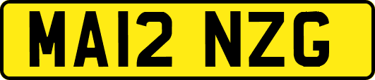 MA12NZG