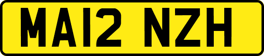 MA12NZH