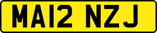 MA12NZJ