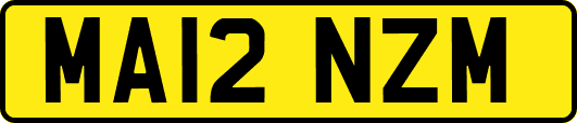 MA12NZM