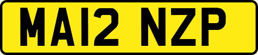 MA12NZP