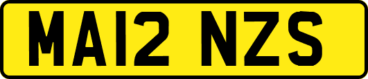 MA12NZS