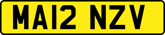 MA12NZV