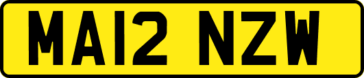 MA12NZW