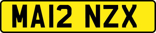 MA12NZX