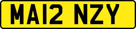 MA12NZY