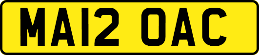 MA12OAC