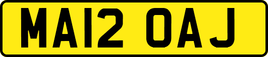 MA12OAJ