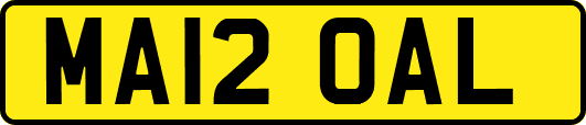 MA12OAL