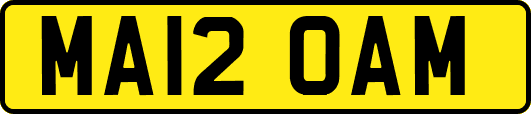 MA12OAM