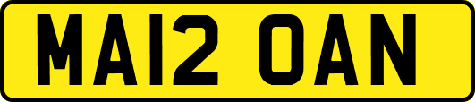 MA12OAN