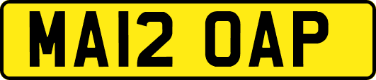 MA12OAP