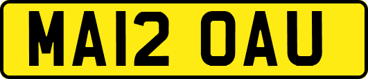 MA12OAU