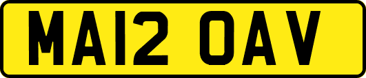MA12OAV