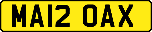 MA12OAX