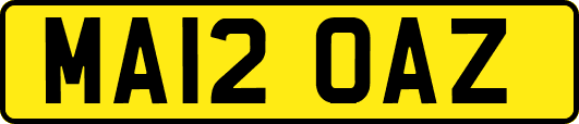 MA12OAZ
