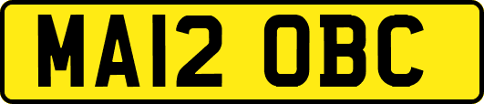 MA12OBC