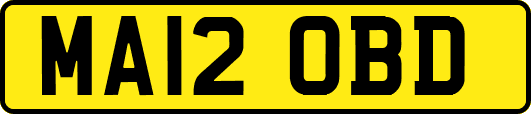 MA12OBD