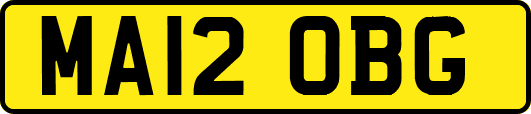 MA12OBG