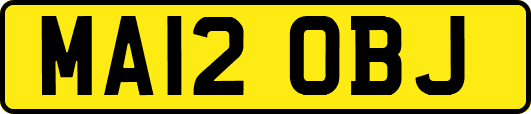 MA12OBJ