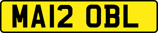 MA12OBL