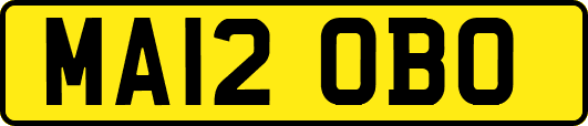 MA12OBO