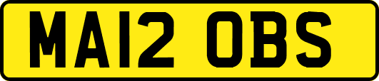 MA12OBS