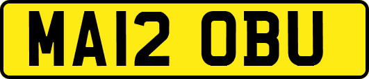 MA12OBU
