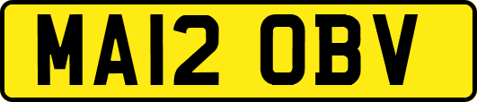 MA12OBV