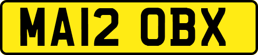 MA12OBX