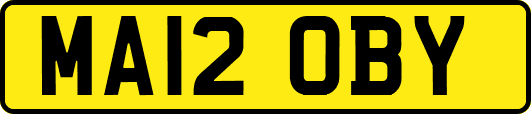 MA12OBY