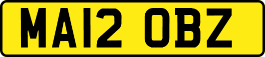 MA12OBZ
