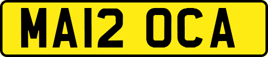 MA12OCA
