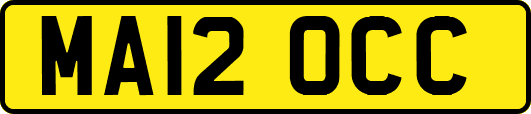 MA12OCC