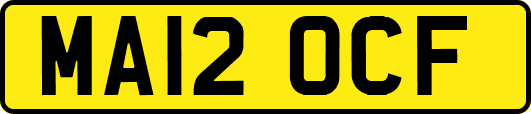 MA12OCF