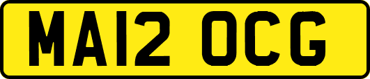 MA12OCG