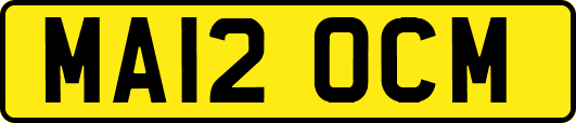 MA12OCM