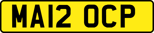MA12OCP