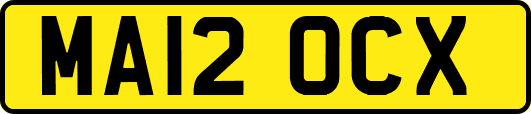 MA12OCX