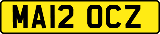 MA12OCZ