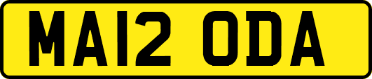 MA12ODA