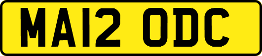 MA12ODC